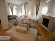 Villa arredata con terrazzo Baggio, forze armate, quinto...