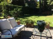 Villa arredata con terrazzo Baggio, forze armate, quinto...