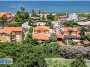 Villa arredata con terrazzo Brancaccio