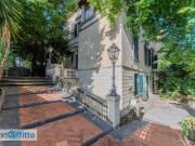 Villa arredata con terrazzo Campo di marte