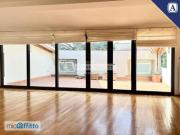 Villa arredata con terrazzo Campo di marte