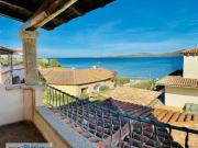 Villa arredata con terrazzo Cannigione