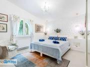 Villa arredata con terrazzo Capitana