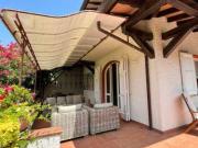 Villa arredata con terrazzo Caranna