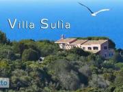 Villa arredata con terrazzo Carloforte