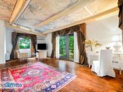 Villa arredata con terrazzo Cassia, tomba di nerone, roma
