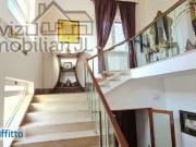 Villa arredata con terrazzo Cassia, tomba di nerone, roma