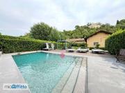 Villa arredata con terrazzo Cassia, tomba di nerone, roma