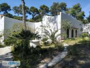 Villa arredata con terrazzo Castellaneta marina