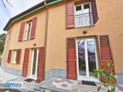 Villa arredata con terrazzo Castelletto Villa arredata con terrazzo Castelletto