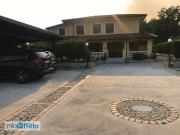 Villa arredata con terrazzo Castrovillari