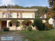 Villa arredata con terrazzo Cavagnolo