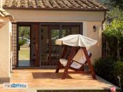 Villa arredata con terrazzo Centro
