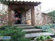 Villa arredata con terrazzo Centro