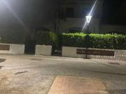 Villa arredata con terrazzo Centro