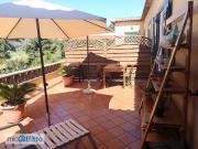Villa arredata con terrazzo Centro