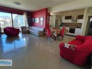 Villa arredata con terrazzo Centro