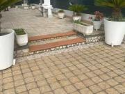 Villa arredata con terrazzo Centro