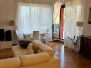 Villa arredata con terrazzo Centro