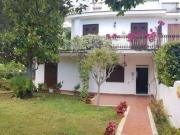 Villa arredata con terrazzo Centro