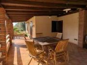 Villa arredata con terrazzo Centro