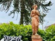 Villa arredata con terrazzo Centro