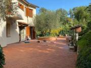 Villa arredata con terrazzo Centro storico