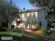 Villa arredata con terrazzo Centro storico