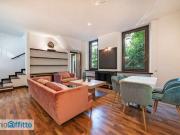 Villa arredata con terrazzo Città studi, lambrate,...