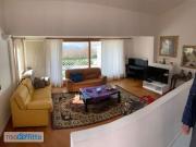 Villa arredata con terrazzo Colli