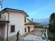 Villa arredata con terrazzo Fiano Romano