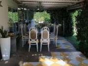 Villa arredata con terrazzo Fiumicino