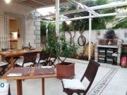 Villa arredata con terrazzo Fiumicino