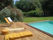 Villa arredata con terrazzo Fiumicino