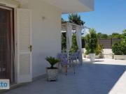Villa arredata con terrazzo Gallipoli