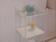 Villa arredata con terrazzo Galluccio