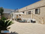 Villa arredata con terrazzo Giovinazzo