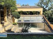 Villa arredata con terrazzo Giustiniana, olgiata, cesano