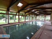 Villa arredata con terrazzo Giustiniana, olgiata, cesano