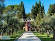 Villa arredata con terrazzo Giustiniana, olgiata, cesano