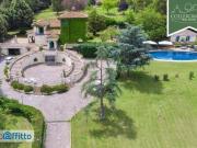 Villa arredata con terrazzo Giustiniana, olgiata, cesano