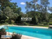 Villa arredata con terrazzo Giustiniana, olgiata, cesano