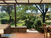 Villa arredata con terrazzo Giustiniana, olgiata, cesano