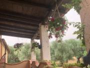 Villa arredata con terrazzo Iglesias