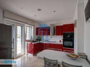 Villa arredata con terrazzo Infernetto, axa, casal...