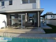 Villa arredata con terrazzo Infernetto, axa, casal...