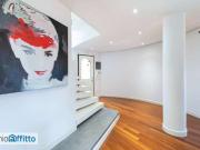 Villa arredata con terrazzo Infernetto, axa, casal...