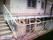 Villa arredata con terrazzo Infernetto, axa, casal...