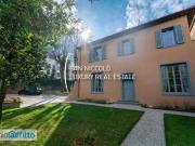 Villa arredata con terrazzo Isolotto e legnaia