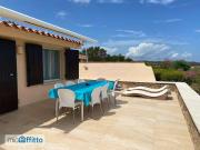 Villa arredata con terrazzo Lu fraili di sotto